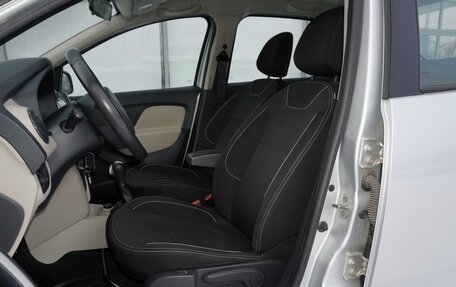 Renault Logan II, 2016 год, 990 000 рублей, 14 фотография