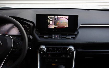 Toyota RAV4, 2025 год, 4 390 000 рублей, 16 фотография