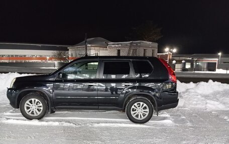 Nissan X-Trail, 2007 год, 800 000 рублей, 8 фотография