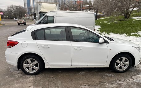 Chevrolet Cruze II, 2012 год, 800 000 рублей, 2 фотография
