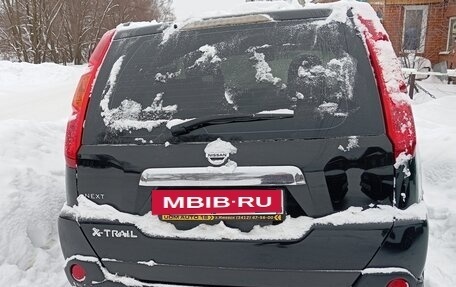 Nissan X-Trail, 2007 год, 800 000 рублей, 5 фотография