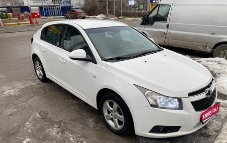 Chevrolet Cruze II, 2012 год, 800 000 рублей, 1 фотография