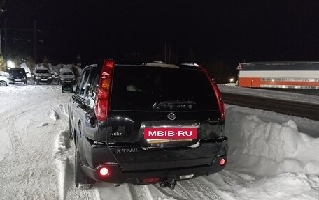 Nissan X-Trail, 2007 год, 800 000 рублей, 7 фотография