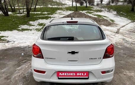 Chevrolet Cruze II, 2012 год, 800 000 рублей, 4 фотография