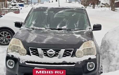 Nissan X-Trail, 2007 год, 800 000 рублей, 4 фотография