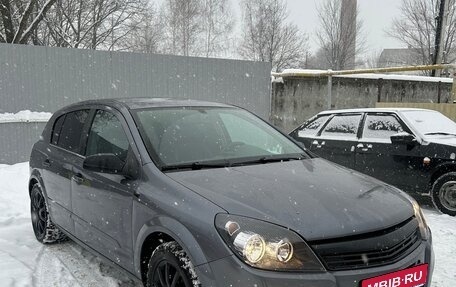 Opel Astra H, 2007 год, 520 000 рублей, 1 фотография