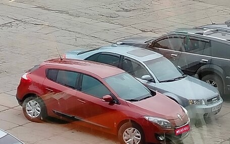 Renault Megane III, 2013 год, 768 000 рублей, 1 фотография