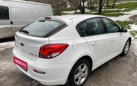 Chevrolet Cruze II, 2012 год, 800 000 рублей, 3 фотография