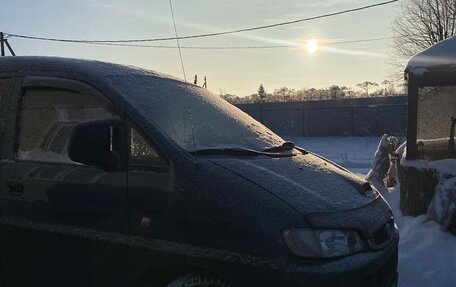 Hyundai Starex I рестайлинг, 2002 год, 400 000 рублей, 1 фотография