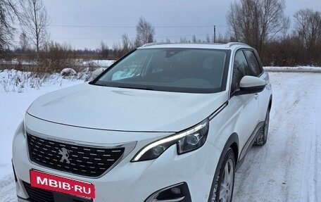 Peugeot 5008 II, 2018 год, 1 900 000 рублей, 1 фотография