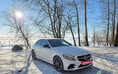 Mercedes-Benz C-Класс AMG, 2019 год, 4 400 000 рублей, 1 фотография