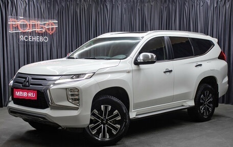 Mitsubishi Montero Sport, 2022 год, 4 298 000 рублей, 1 фотография