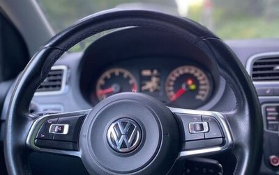 Volkswagen Polo VI (EU Market), 2019 год, 850 000 рублей, 1 фотография