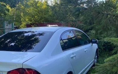 Honda Civic VIII, 2010 год, 650 000 рублей, 1 фотография