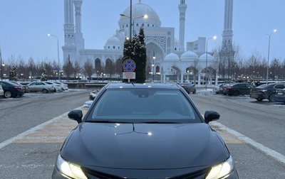 Toyota Camry, 2021 год, 3 270 000 рублей, 1 фотография