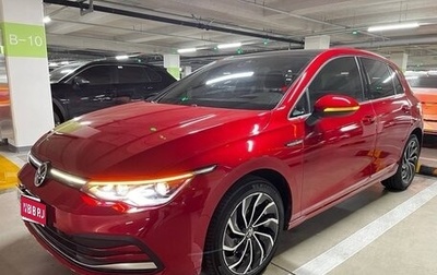 Volkswagen Golf VIII, 2021 год, 2 700 000 рублей, 1 фотография