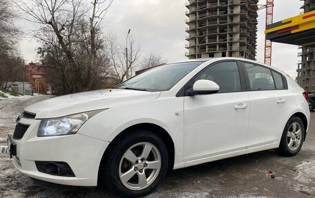 Chevrolet Cruze II, 2012 год, 800 000 рублей, 5 фотография
