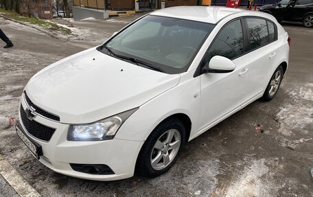Chevrolet Cruze II, 2012 год, 800 000 рублей, 7 фотография
