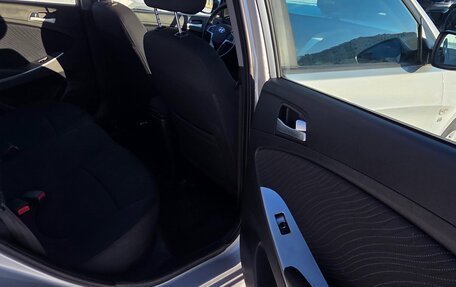 Hyundai Solaris II рестайлинг, 2016 год, 1 300 000 рублей, 8 фотография