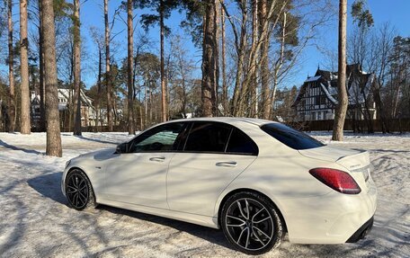 Mercedes-Benz C-Класс AMG, 2019 год, 4 400 000 рублей, 6 фотография