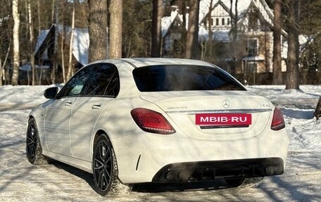 Mercedes-Benz C-Класс AMG, 2019 год, 4 400 000 рублей, 7 фотография