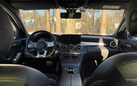 Mercedes-Benz C-Класс AMG, 2019 год, 4 400 000 рублей, 11 фотография