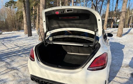 Mercedes-Benz C-Класс AMG, 2019 год, 4 400 000 рублей, 8 фотография