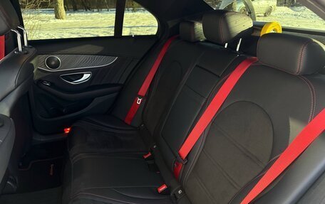 Mercedes-Benz C-Класс AMG, 2019 год, 4 400 000 рублей, 13 фотография