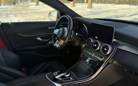 Mercedes-Benz C-Класс AMG, 2019 год, 4 400 000 рублей, 10 фотография