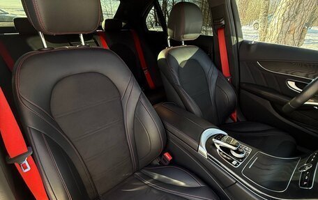 Mercedes-Benz C-Класс AMG, 2019 год, 4 400 000 рублей, 9 фотография