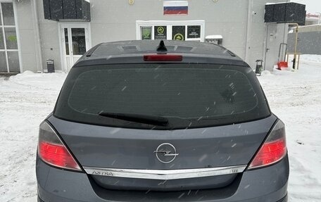 Opel Astra H, 2007 год, 520 000 рублей, 3 фотография