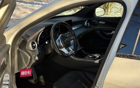 Mercedes-Benz C-Класс AMG, 2019 год, 4 400 000 рублей, 15 фотография