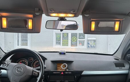 Opel Astra H, 2007 год, 520 000 рублей, 7 фотография