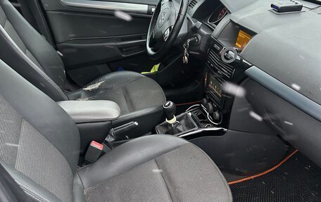 Opel Astra H, 2007 год, 520 000 рублей, 11 фотография