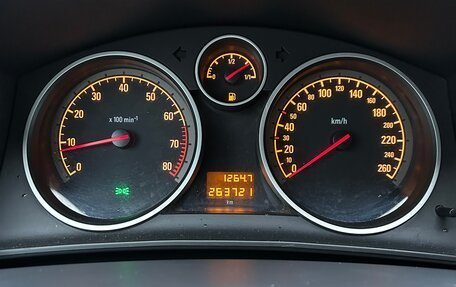 Opel Astra H, 2007 год, 520 000 рублей, 10 фотография