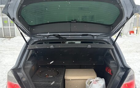 Opel Astra H, 2007 год, 520 000 рублей, 14 фотография