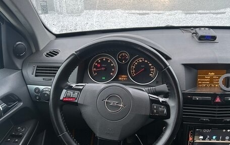Opel Astra H, 2007 год, 520 000 рублей, 9 фотография