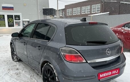Opel Astra H, 2007 год, 520 000 рублей, 2 фотография