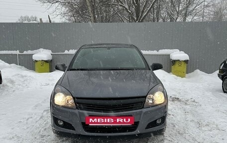 Opel Astra H, 2007 год, 520 000 рублей, 4 фотография