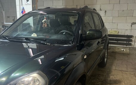 Hyundai Tucson III, 2010 год, 740 000 рублей, 10 фотография