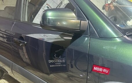 Hyundai Tucson III, 2010 год, 740 000 рублей, 3 фотография