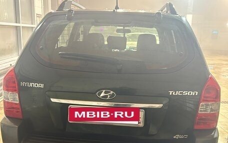 Hyundai Tucson III, 2010 год, 740 000 рублей, 6 фотография