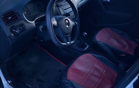 Volkswagen Polo VI (EU Market), 2019 год, 550 000 рублей, 6 фотография