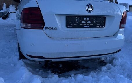 Volkswagen Polo VI (EU Market), 2019 год, 550 000 рублей, 10 фотография