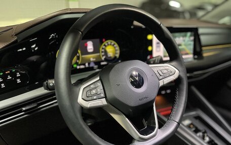 Volkswagen Golf VIII, 2021 год, 2 700 000 рублей, 5 фотография