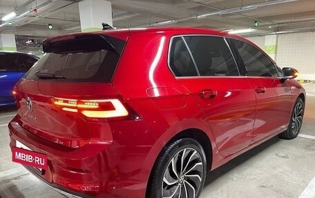 Volkswagen Golf VIII, 2021 год, 2 700 000 рублей, 3 фотография