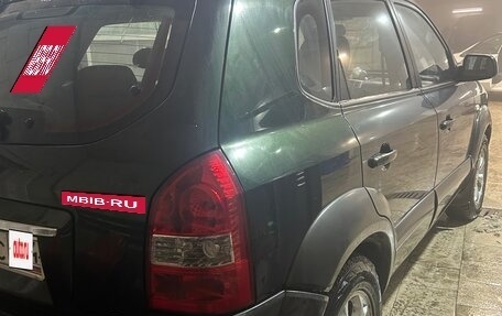 Hyundai Tucson III, 2010 год, 740 000 рублей, 5 фотография