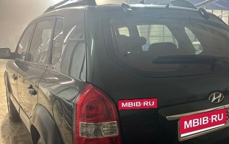 Hyundai Tucson III, 2010 год, 740 000 рублей, 8 фотография