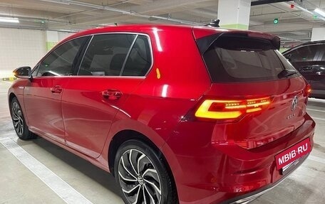 Volkswagen Golf VIII, 2021 год, 2 700 000 рублей, 4 фотография