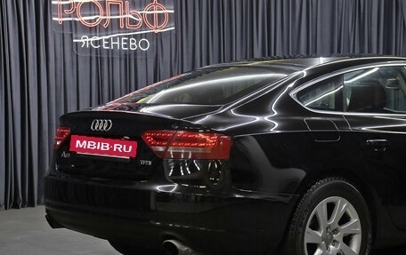 Audi A5, 2011 год, 1 350 000 рублей, 20 фотография